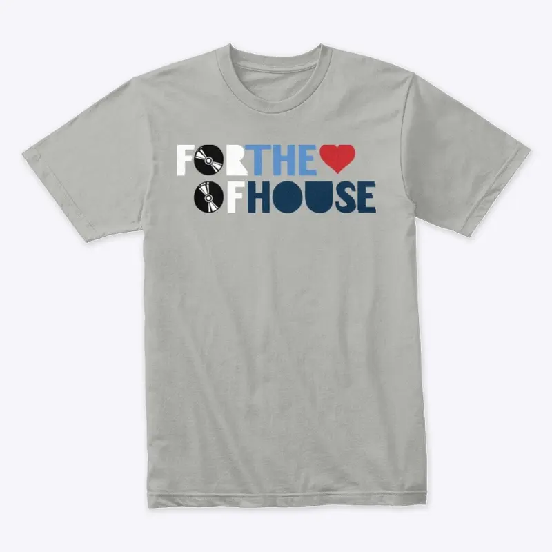 For The Love of House